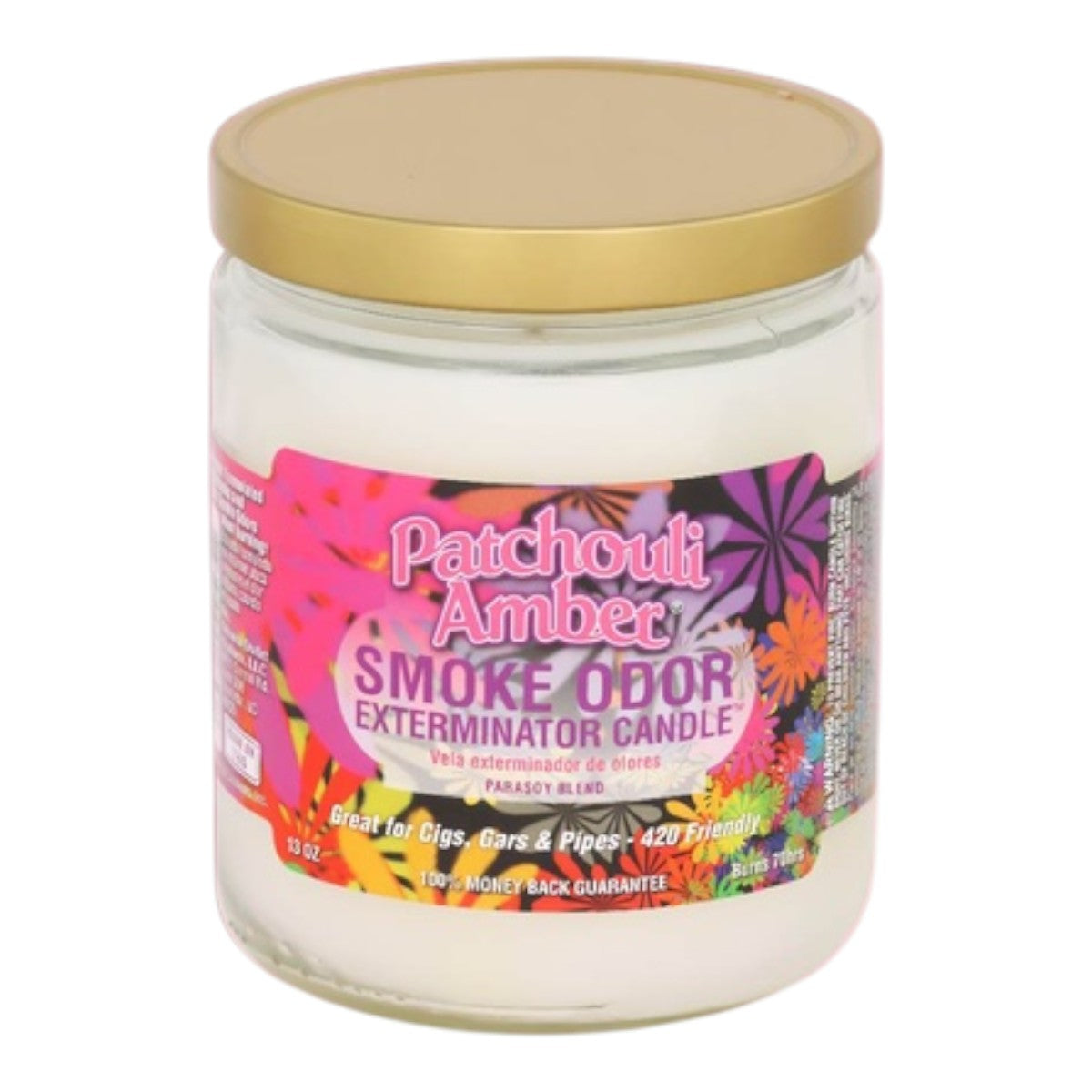 Vela Smoke Odor Eliminator
