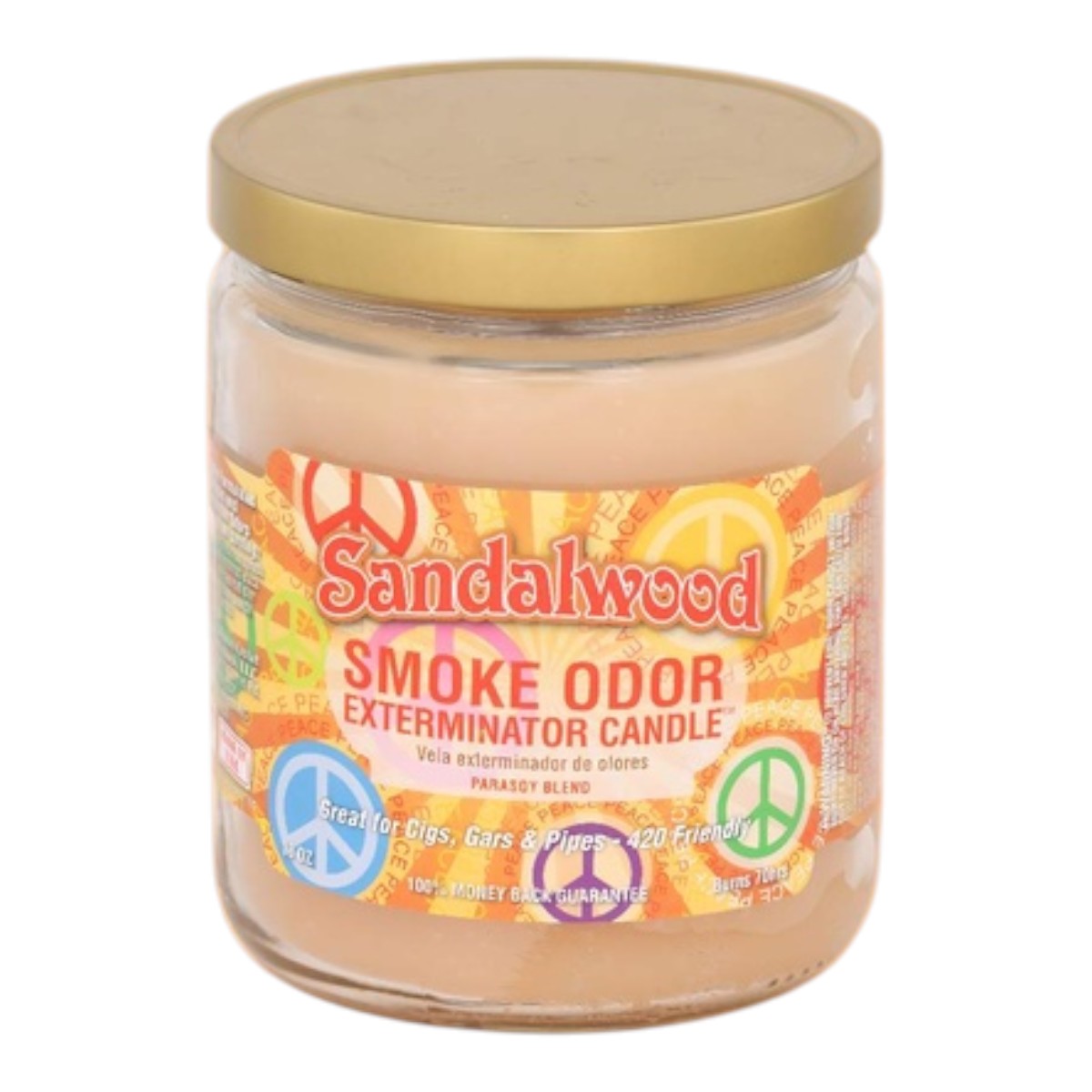 Vela Smoke Odor Eliminator