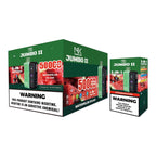 Maskking Jumbo II 50K puffs 10-Pack mayoreo - caja con 10 piezas recargables originales México
