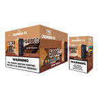 Maskking Jumbo II 50K puffs 10-Pack mayoreo - caja con 10 piezas recargables originales México
