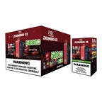 Maskking Jumbo II 50K puffs 10-Pack mayoreo - caja con 10 piezas recargables originales México