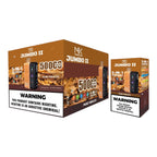 Maskking Jumbo II 50K puffs 10-Pack mayoreo - caja con 10 piezas recargables originales México