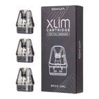 Cartuchos OXVA Xlim, pods de repuesto rellenables originales México