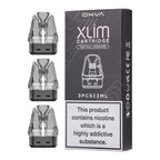 Cartuchos OXVA Xlim 0.6 y 0.8 ohm compatibles, originales México