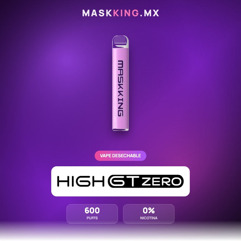 Maskking GT Zero