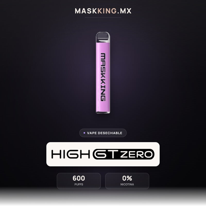 Maskking GT Zero