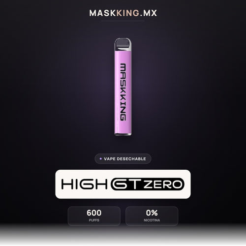 Maskking GT Zero