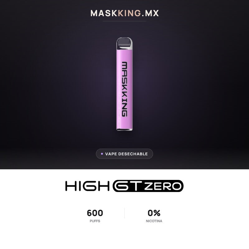 Maskking GT Zero