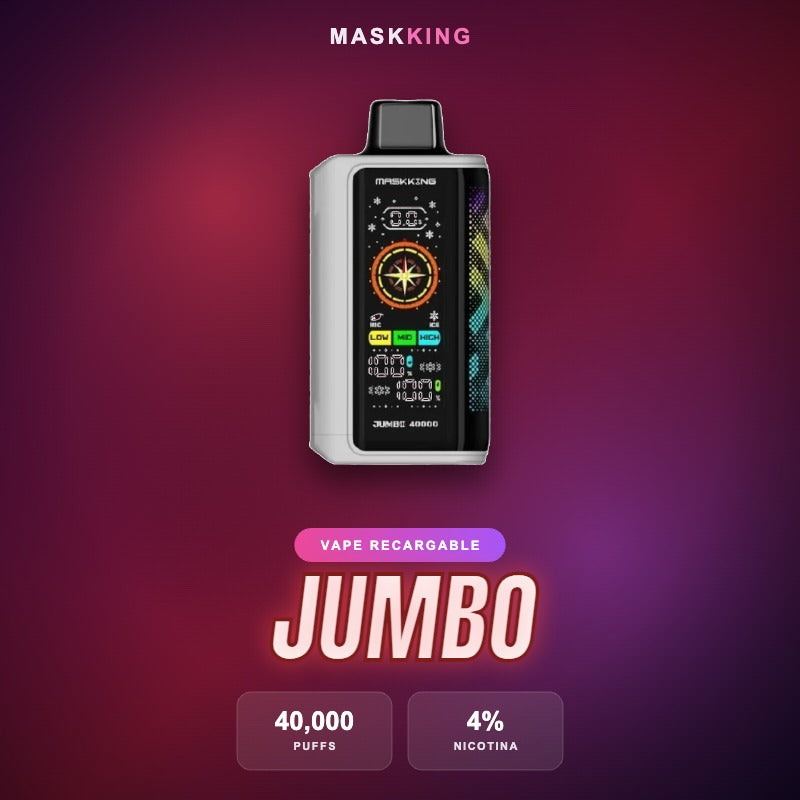 Maskking Jumbo