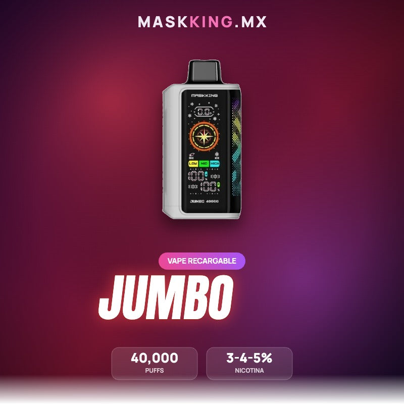 Maskking Jumbo