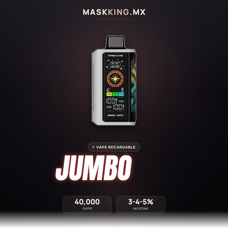 Maskking Jumbo