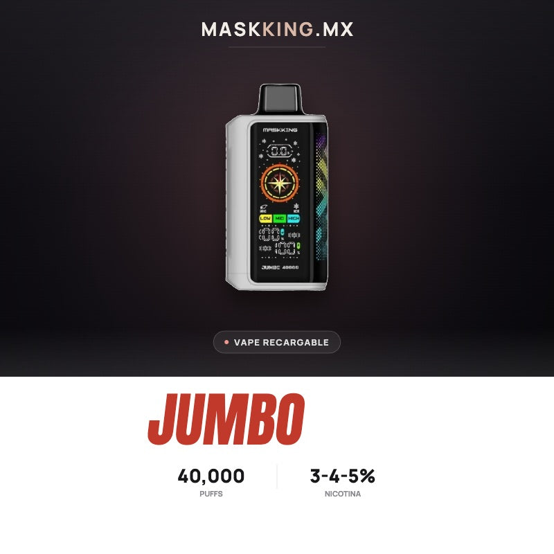 Maskking Jumbo