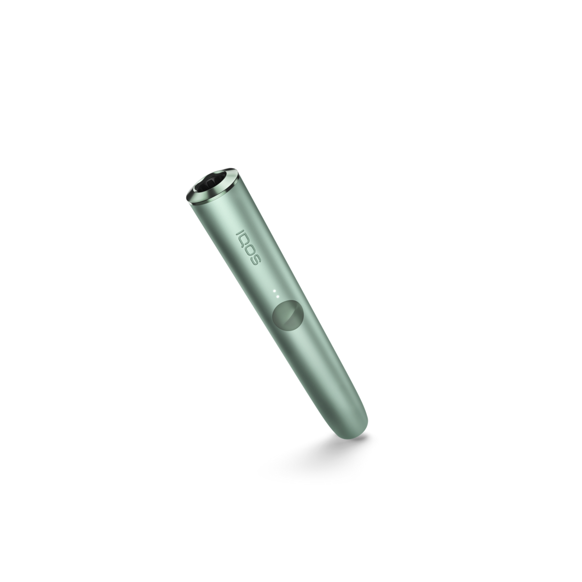 IQOS Iluma Prime Jade Green dispositivo premium original heat not burn tabaco calentado compatible TEREA comprar IQOS en CDMX envío express recíbelo el mismo día en CDMX y Estado de México color verde jade