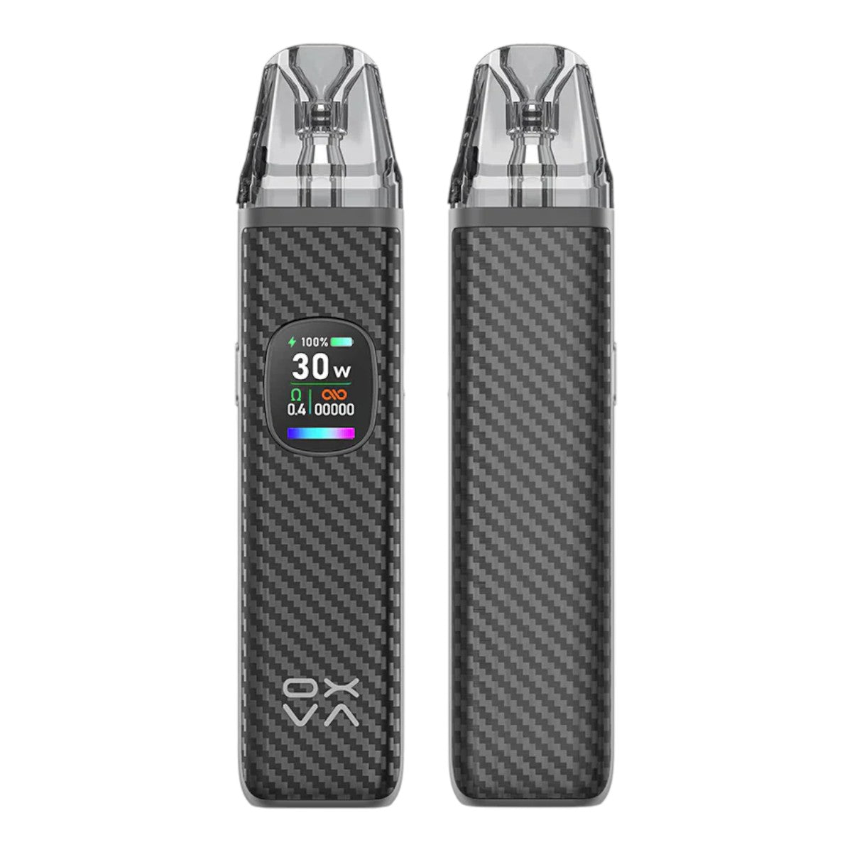 OXVA Pro 2 recargable USB-C de gran sabor, vapeador original México