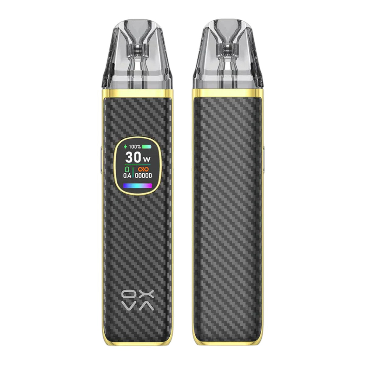 Kit OXVA Pro 2, vape recargable de pods potente original México