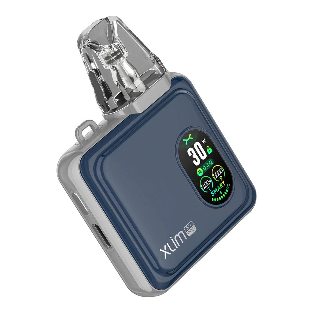 OXVA Xlim SQ Pro recargable USB-C compacto, vapeador original México