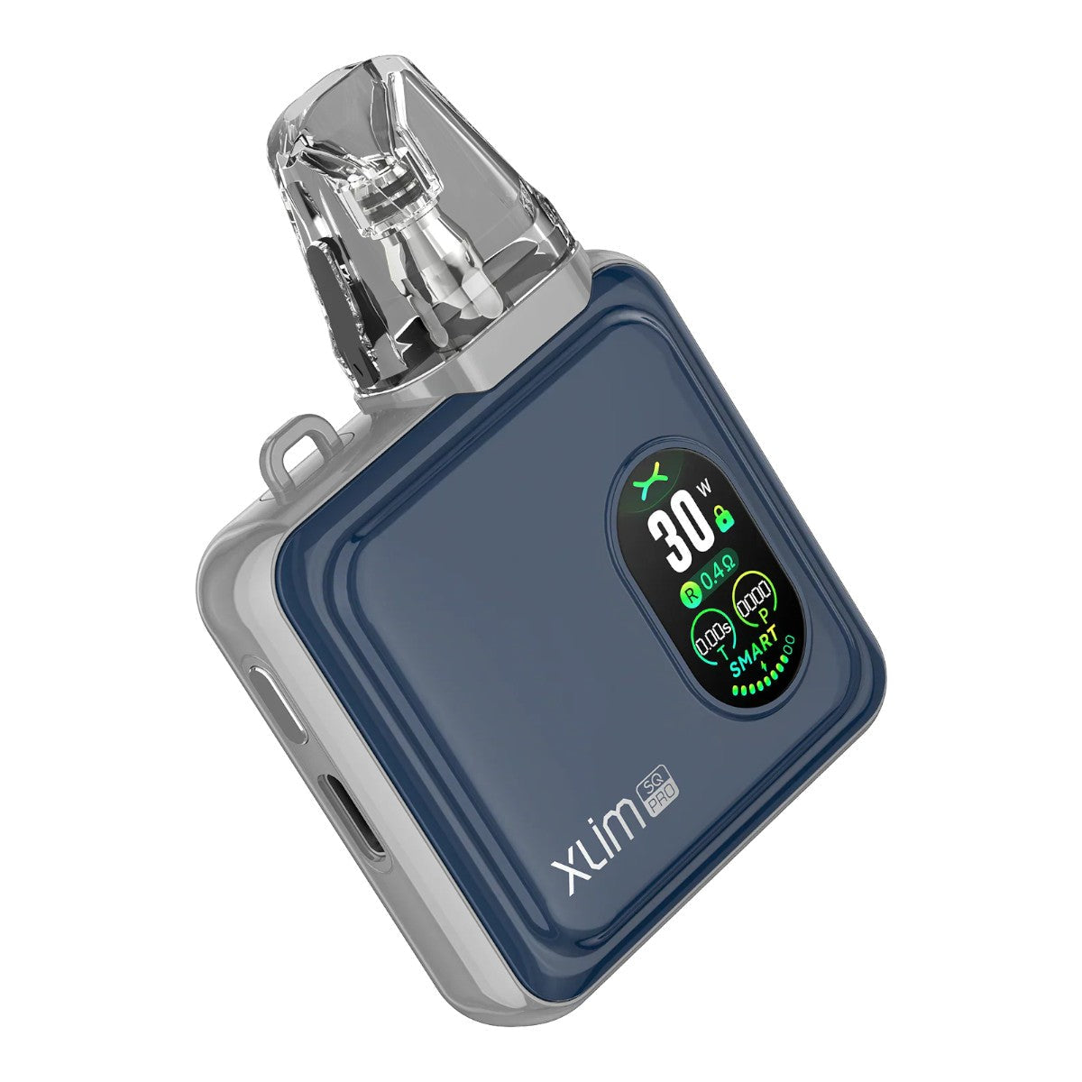 OXVA Xlim SQ Pro recargable USB-C compacto, vapeador original México