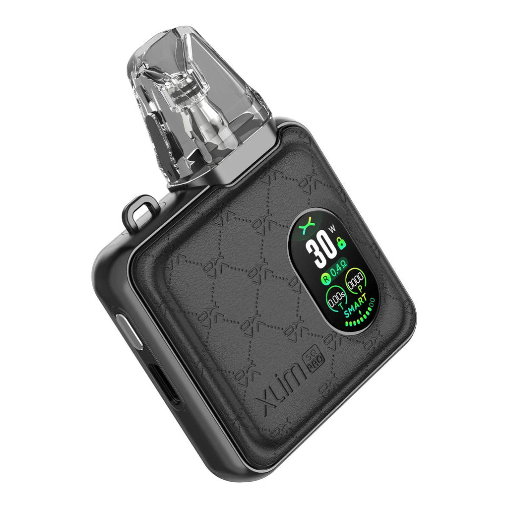 OXVA Xlim SQ Pro recargable USB-C compacto, vapeador original México