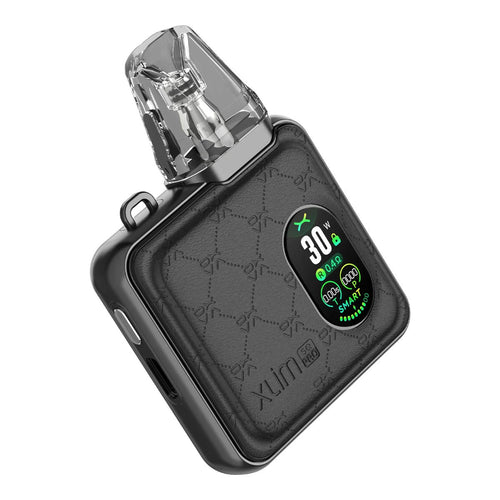OXVA Xlim SQ Pro recargable USB-C compacto, vapeador original México