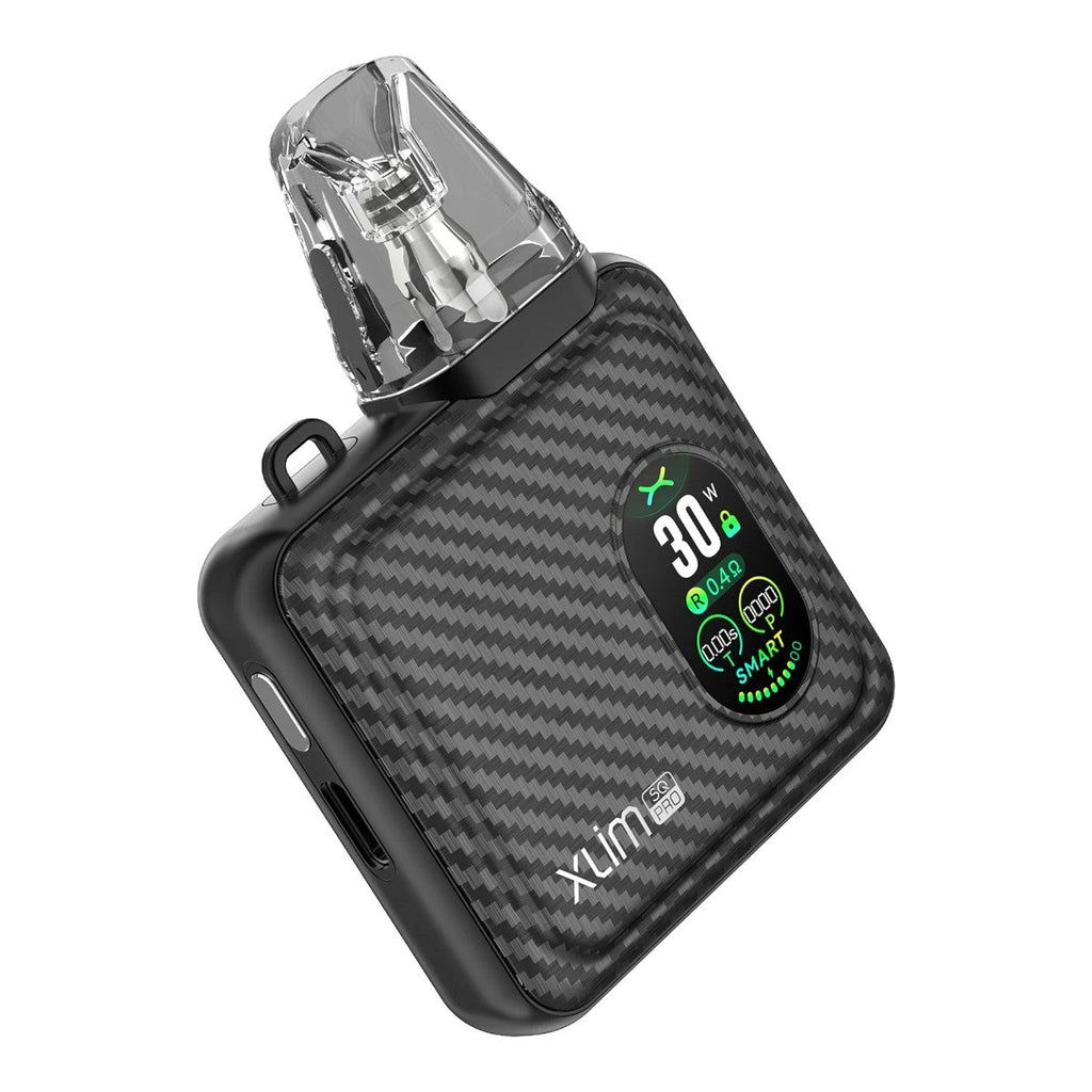 Kit OXVA Xlim SQ Pro, vape recargable de pods original México