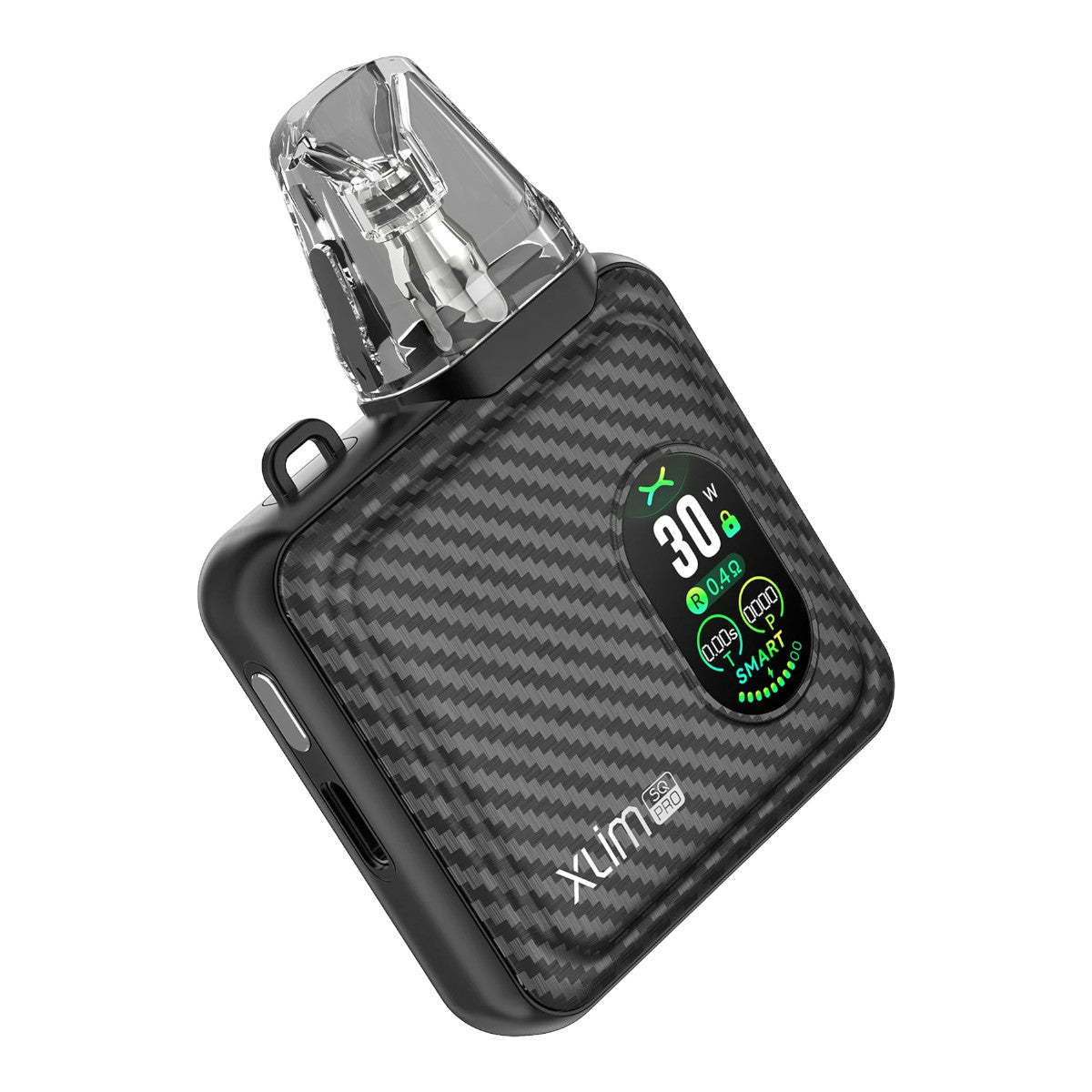 Kit OXVA Xlim SQ Pro, vape recargable de pods original México