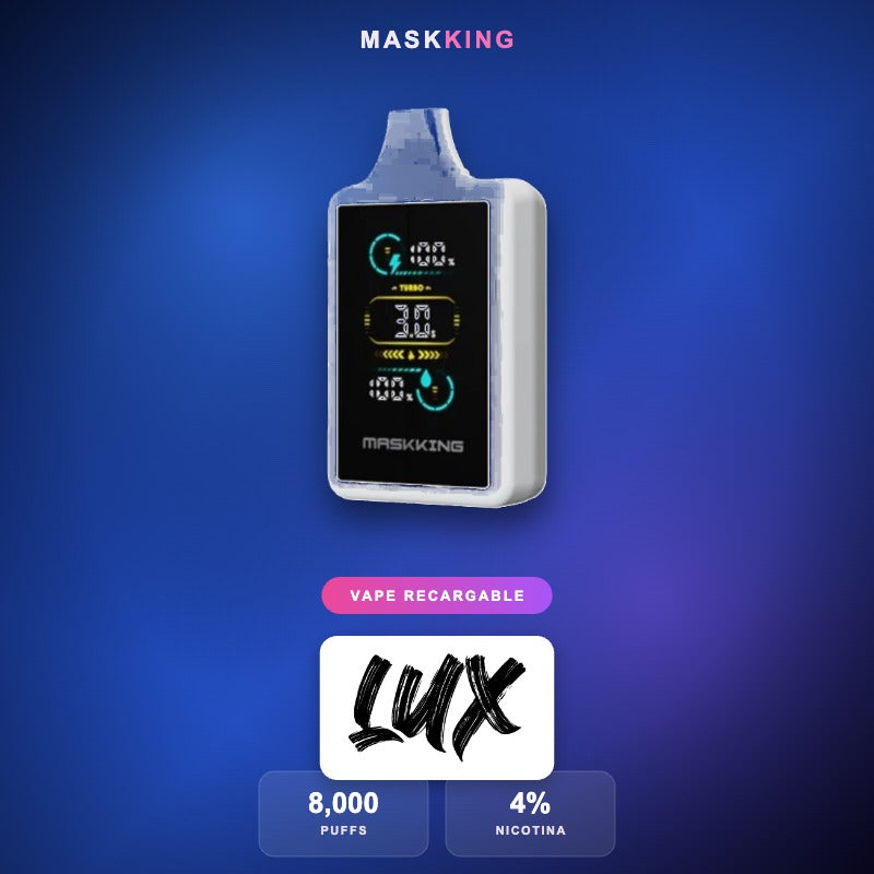 Maskking Lux II