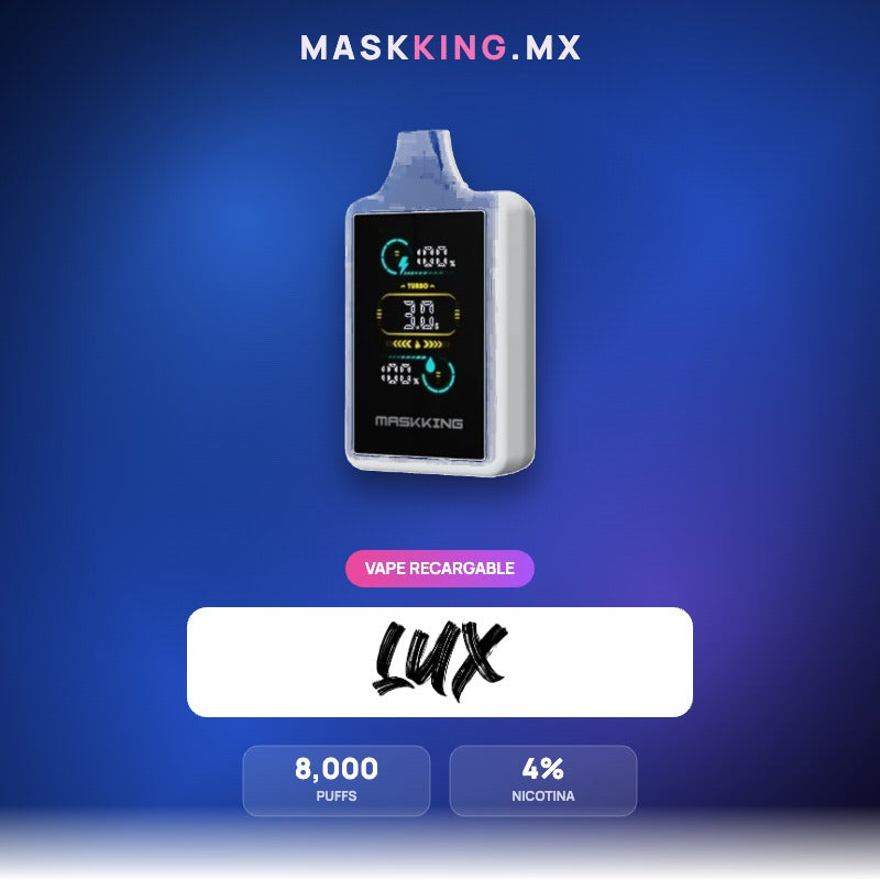 Maskking Lux II