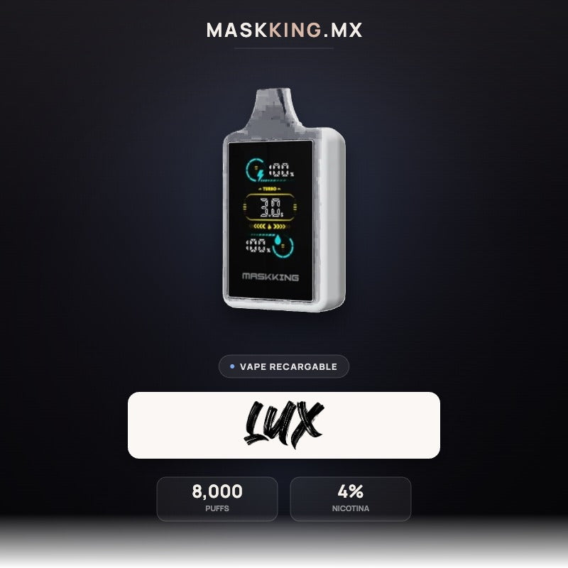Maskking Lux II