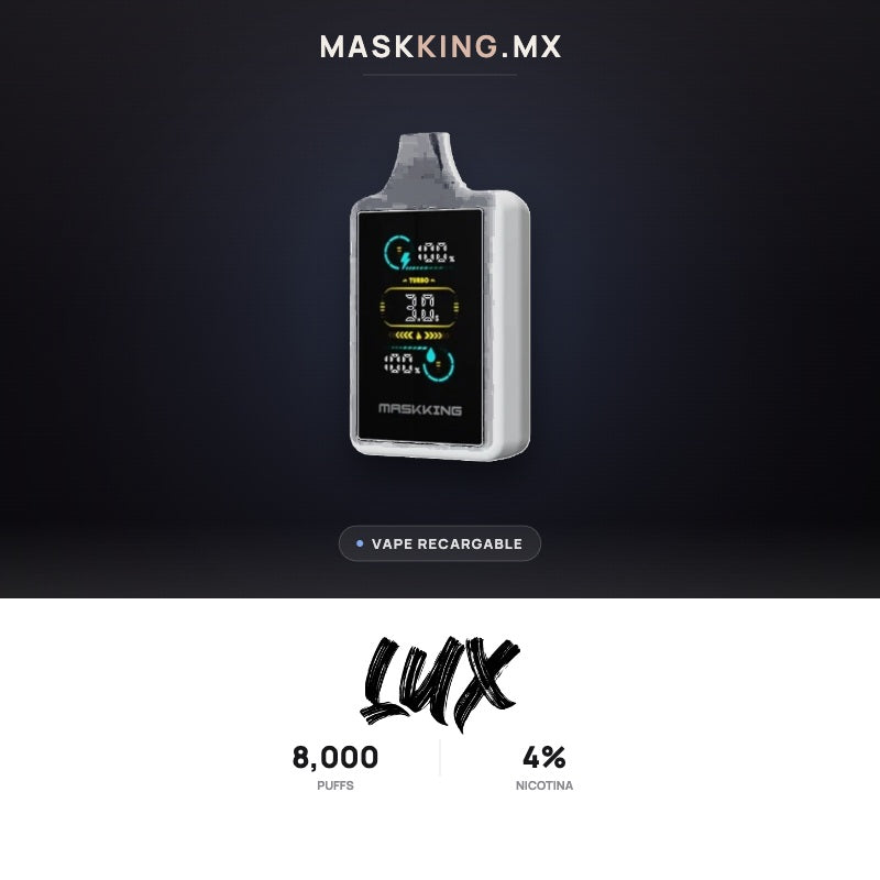 Maskking Lux II