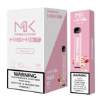 Maskking GT 600 Puffs 10-Pack vape desechable mayoreo original México