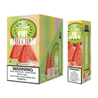 Maskking GTS 3,000 Puffs 10-Pack vape desechable mayoreo original México