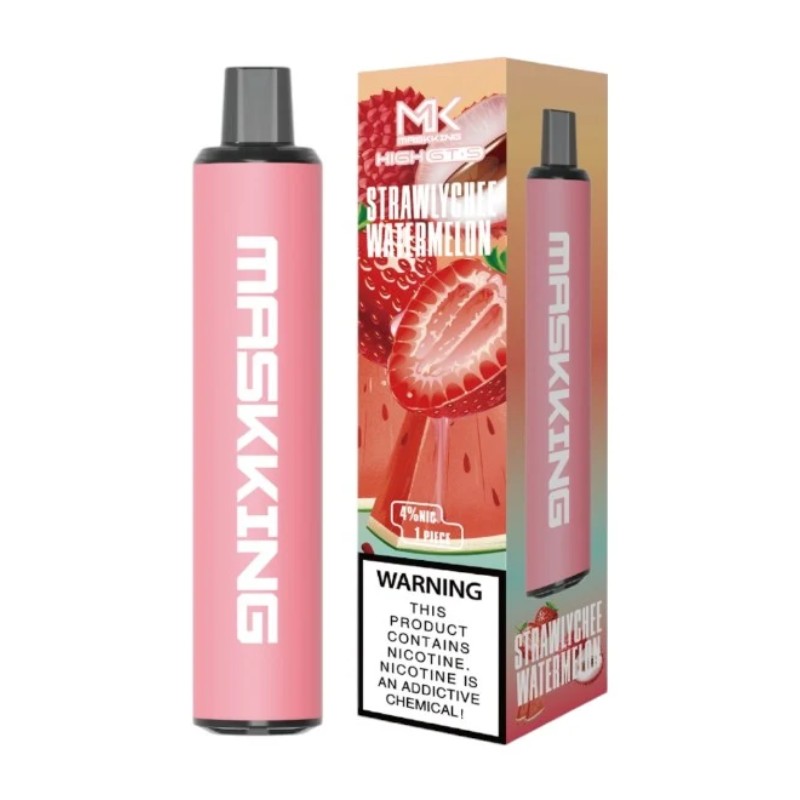 Maskking GTS 3,000 Puffs