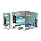 Maskking Jumbo 40,000 Puffs 10-Pack vape recargable USB-C mayoreo México