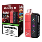 Maskking Jumbo II 50,000 puffs - vape recargable USB-C original en México