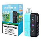 Maskking Jumbo II 50,000 puffs - vape recargable USB-C original en México