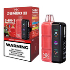 Maskking Jumbo II 50,000 puffs - vape recargable USB-C original en México
