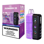 Maskking Jumbo II 50,000 puffs - vape recargable USB-C original en México