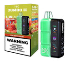 Maskking Jumbo II 50,000 puffs - vape recargable USB-C original en México