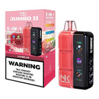 Maskking Jumbo II 50,000 puffs - vape recargable USB-C original en México