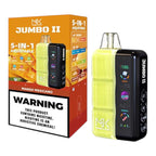 Maskking Jumbo II 50,000 puffs - vape recargable USB-C original en México