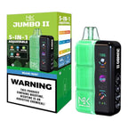 Maskking Jumbo II 50,000 puffs - vape recargable USB-C original en México