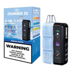 Maskking Jumbo II 50,000 puffs - vape recargable USB-C original en México