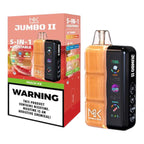 Maskking Jumbo II 50,000 puffs - vape recargable USB-C original en México