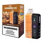 Maskking Jumbo II 50,000 puffs - vape recargable USB-C original en México