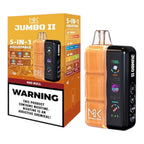 Maskking Jumbo II 50,000 puffs - vape recargable USB-C original en México