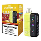 Maskking Jumbo II 50,000 puffs - vape recargable USB-C original en México