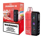 Maskking Jumbo II 50,000 puffs - vape recargable USB-C original en México