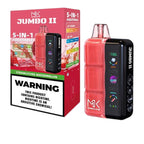 Maskking Jumbo II 50,000 puffs - vape recargable USB-C original en México