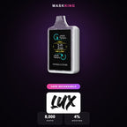 Maskking Lux II - portada