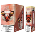Maskking GTS 3,000 puffs 10-Pack mayoreo - caja con 10 vapes desechables originales México